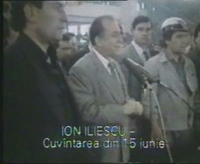 Parerea voastra despre... Ion Iliescu