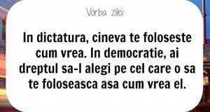 Vorba zilei