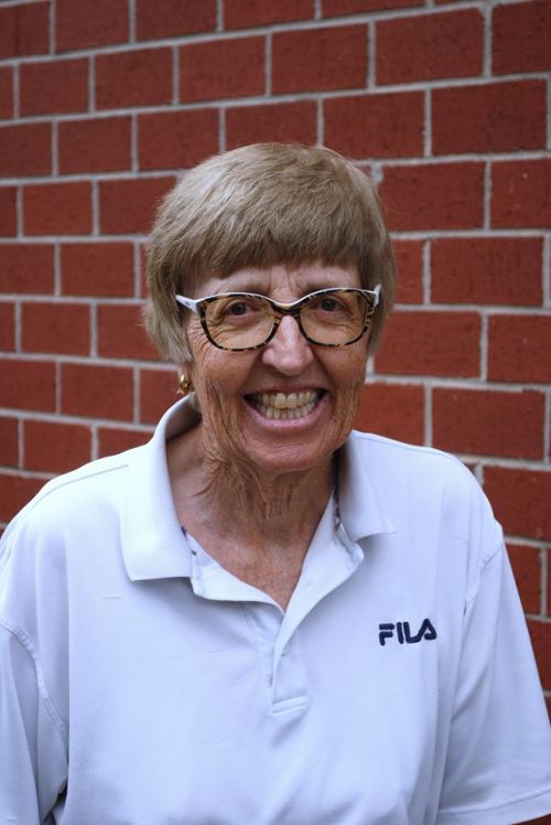 Gail Falkenberg isi traieste visul