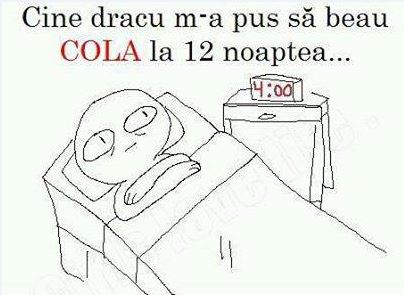 Cine m-a pus?