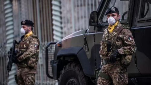 Viata pe ordonanta militara