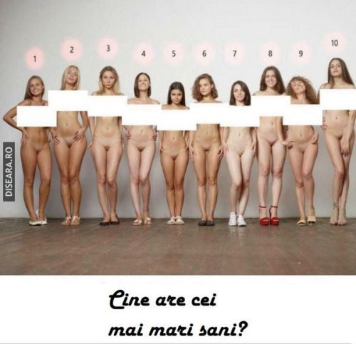 Test pentru profesionisti