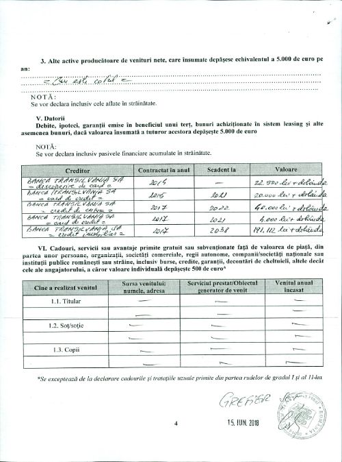 De ce mai avem nevoie de justitie in Romania ?