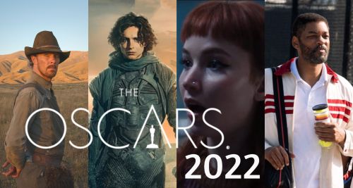 Oscar 2022