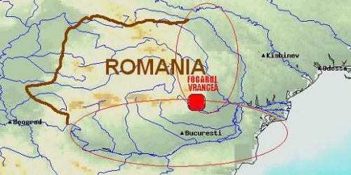 Va ganditi uneori la posibilitatea unui cutremur de pamant in Romania ?