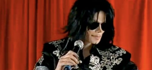Circul Michael Jackson