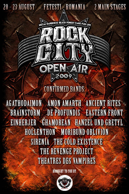 Rock City Open Air