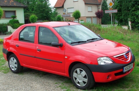 Un englez despre Dacia: „N-aş da-o pentru nimic în lume!” Un englez despre Dacia: „N-aş da-o pentru nimic în lume!”