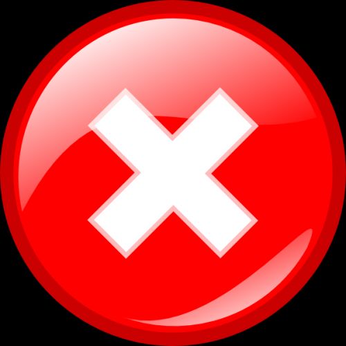 Error