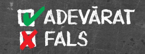 Adevarat sau fals: Minciuna, un rau necesar si cotidian. Argumentati.