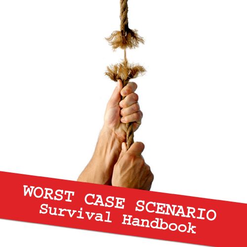 Worst case scenario Worst case scenario