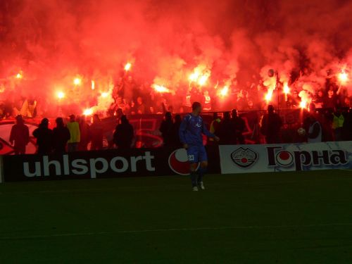 Farsa incredibila in Bulgaria, inainte de meciul dintre Levski si TSKA
