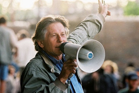 Roman Polanski, incatusat Roman Polanski, incatusat