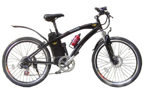 Bicicleta electrica