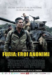 Furia: Eroi anonimi