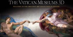 The Vatican Museums 3D