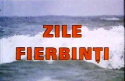 Zile fierbinţi