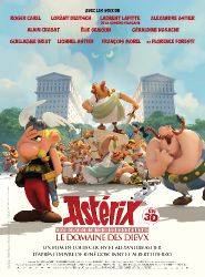 Astérix: Le domaine des dieux
