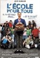 L'&eacute;cole pour tous