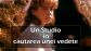Un studio in cautarea unei vedete