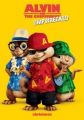 Alvin si veveritele: Naufragiati