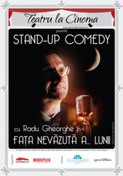 Faţa nevăzută a... Lunii