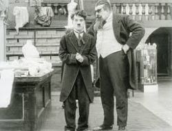 Charlot sef de raion