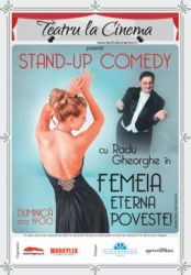 Femeia, eterna poveste