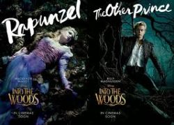 Rapunzel, prinţesa furată