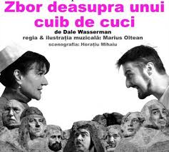 Zbor deasupra unui cuib de cuci