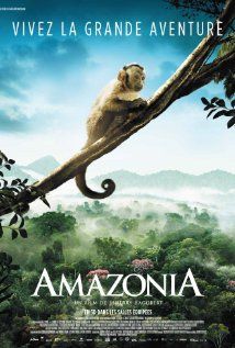 Amazonia 3D