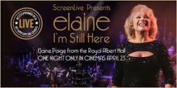 Elaine Paige: Show I'm Still Here