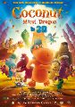 Coconut The Little Dragon 3D
