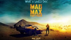 Mad Max: Drumul furiei