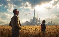 Tomorrowland: Lumea de dincolo de mâine