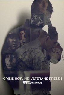 Crisis Hotline: Veterans Press 1