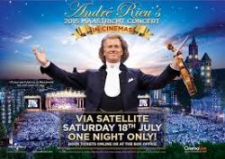 Andre Rieu 2015 Maastricht Concert