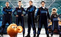 Pixels: O aventură digitală