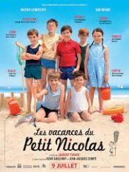 Micuțul Nicolas în vacanță