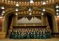 Israel Philarmonic, Corul Filarmonicii "George Enescu"