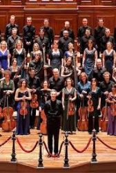 Orchestră şi Cor "The King's Consort" - Carolyn Sampson