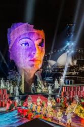 Aida On Sydney Harbour
