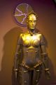 Golden Robot