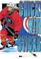 Chicks with Sticks