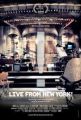 Live din New York