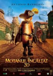 Motanul Încălţat