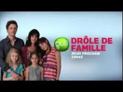 Drôle de famille!