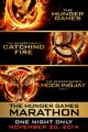 Marathon Hunger Games Mockingjay