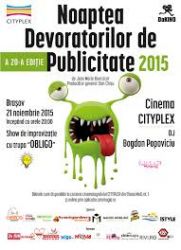 Noaptea Devoratorilor de Publicitate