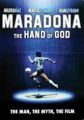 Maradona, mana lui Dumnezeu